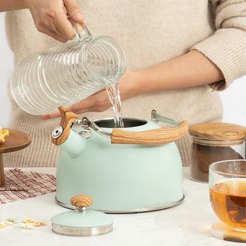 Whistle kettle anti heat - whistle,