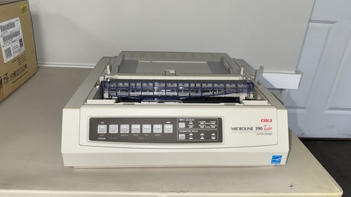 Tested oki microline 390 - *tested*,