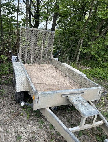 Indespension plant trailer - plant,