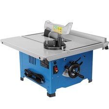 8-inch Small Table Saw Multi-Function Cutting Machine with 45-Degree Bevel Cut