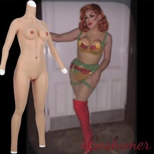 Latex Silicone Body Suit