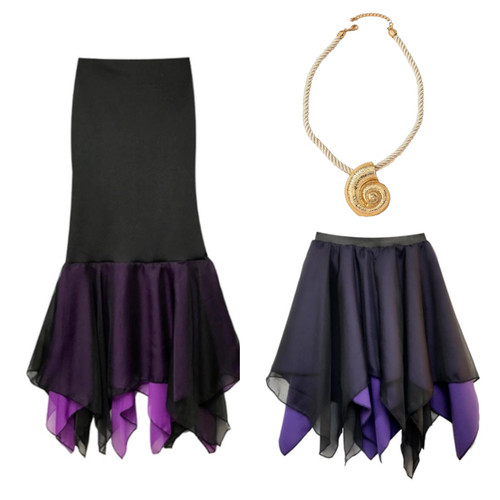 Ursula villain halloween - ursula,
