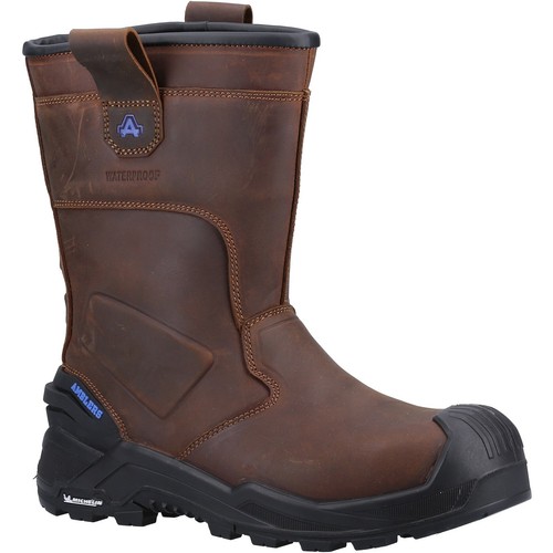 Amblers as983 safety - amblers,