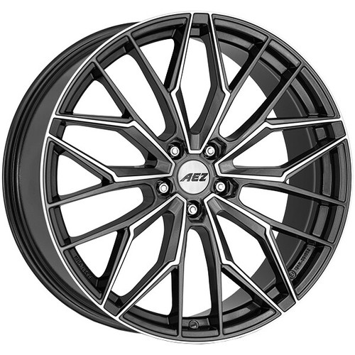 Alloy wheel aez porto - alloy, dark