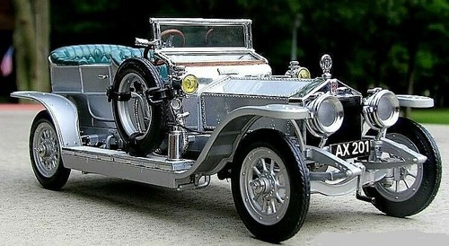 Rolls royce vintage classic - rolls,