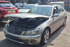 BREAKING LEXUS IS200 1999 2.0