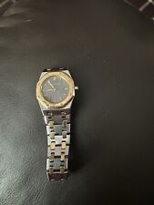 Audemars Piguet Royal Oak Champagne Women's Watch - 14470SA