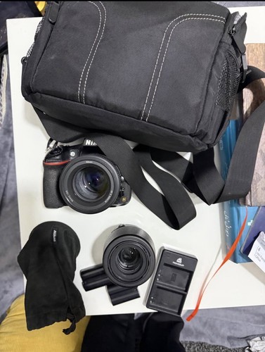 Nikon d810 digital slr - slr, camera