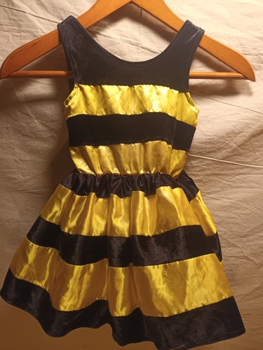 Bumble bee fancy - dress, costume