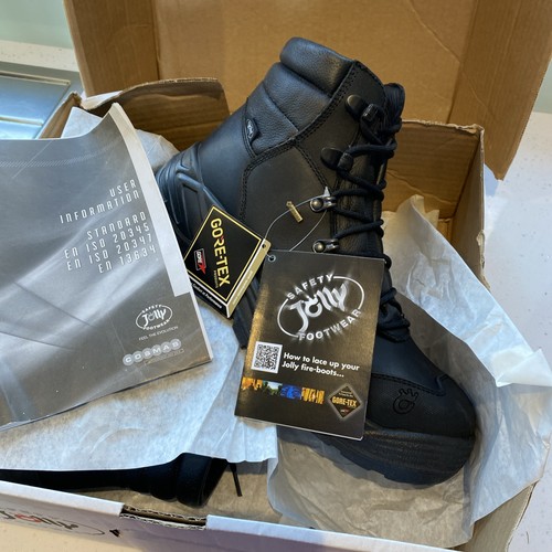 Jolly gore tex safety - jolly.gore-tex.safety, boots