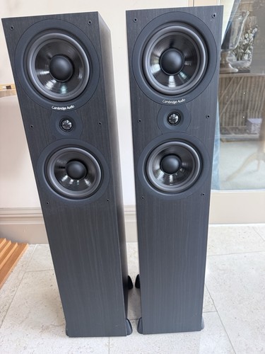 Cambridge audio 80 - audio, sx-80