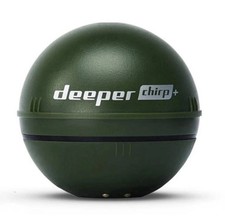 Deeper Smart Sonar CHIRP+