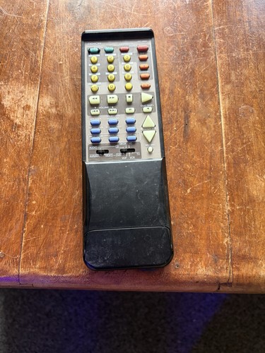 Genuine denon remote - genuine,