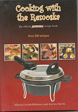 Cooking With the Remoska: The Official Remoska Reci... by Havlu, Karina Hardback