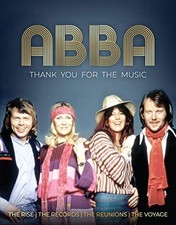 ABBA Thank You For The Music -
