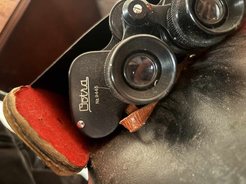 Vintage octra military - vintage, 7×50