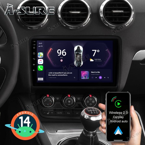 For audi mk2 2006 2014 - mk2, 8j