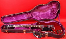 Vintage 1976 GIBSON SG STANDARD Left Handed Case Candy