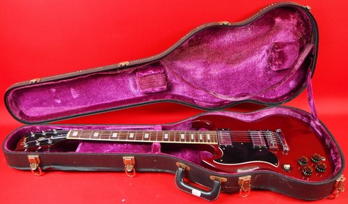 Vintage 1976 gibson - 1976, sg