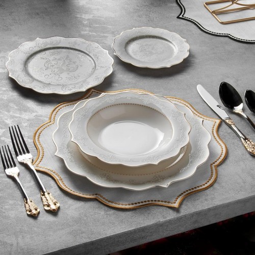 Luxury white and gold - luxury,