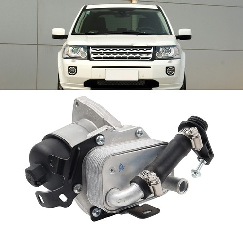 Engine oil cooler - engine, for