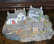 DANBURY MINT  ' Our Scenic