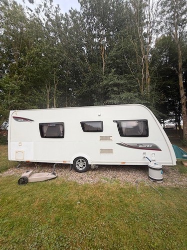 Elddis avante 574 2014 - , 50th