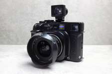 Mamiya 7ii camera + 80mm f4