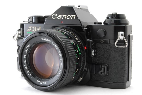 Mint canon ae1p - mint+++】canon,