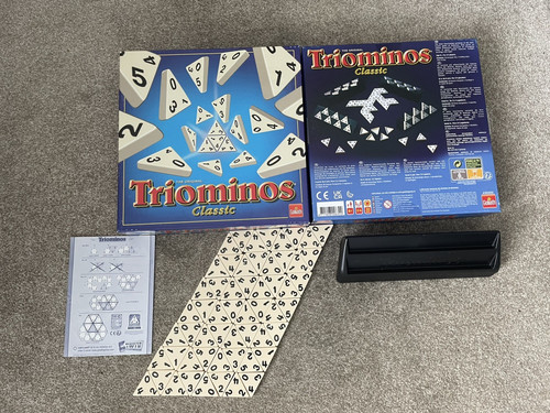 Triominos classic the - classic,