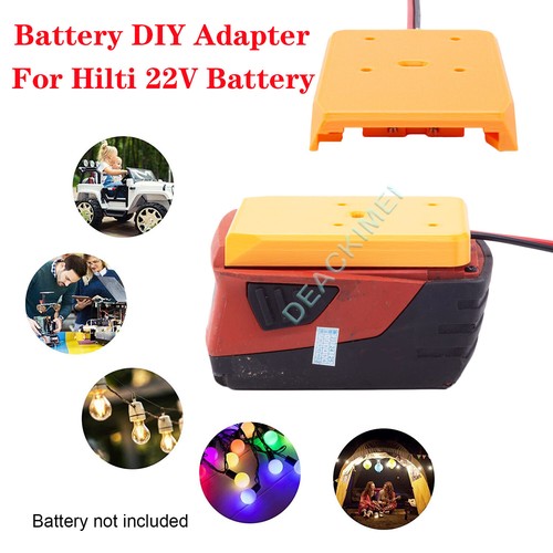 14awg battery adapter for - 14awg,