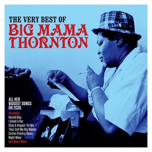 Big mama thornton very best - mama,