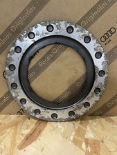 GENUINE BBS RM 2 PIECE SPLIT RIM ALLOY WHEEL CENTER HUB CAP METAL RING 0924137 2