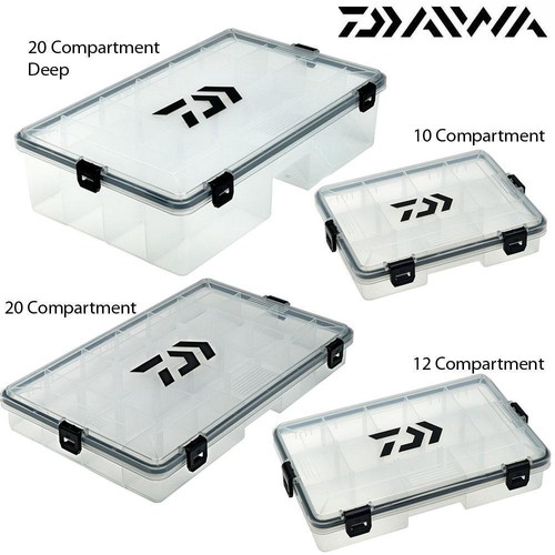 Daiwa lure box bitz storage - box,