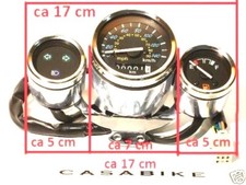 Scooter Speedometer Complete