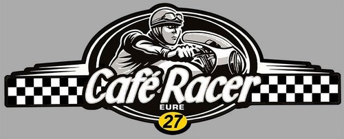 Dept eure cafe racer - eure,