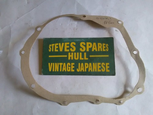 Honda pc50k1 pf50 - honda, cover