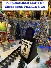Lemax Christmas Village