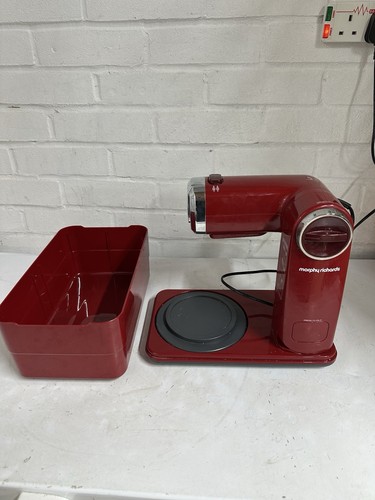 Morphy richards 400404 red - richards,