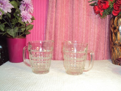 Two vintage davidson jacobean - vintage,