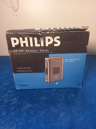Philips aq6421 vintage - aq6421,
