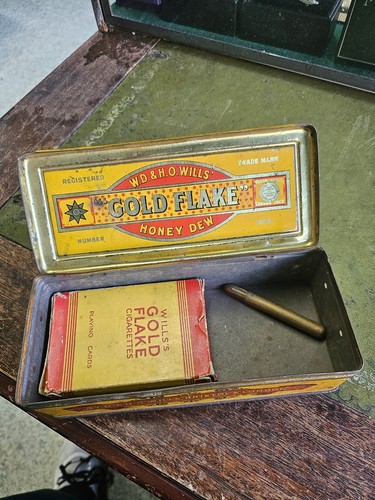Wills gold flake - wills's, cigarettes