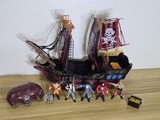 Pirate Ship Boat Toy Chap Mei