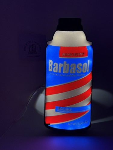 Jurassic park barbasol - park, light