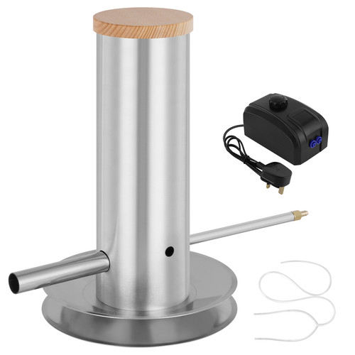 Cold smoke generator set - cold,