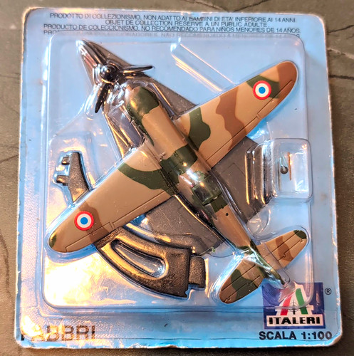 Italeri 100 pre - italeri, 1:100