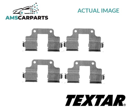 Brake pads fitting - pads, kit