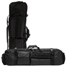 Tactical Bag Large Hunting Airsoft Air Gun Shotgun Double Padded Soft Case 100cm