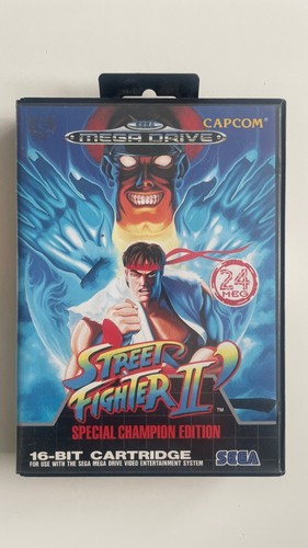 Street fighter special - ii:,
