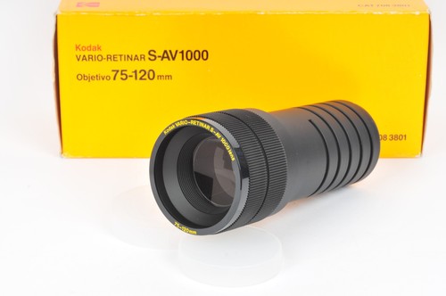 Kodak vario retinar 120mm - vario,